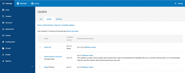 TOP 5 Drupal Admin Themes for Better Admin Experience TOP 5 Drupal Admin Themes for Better Admin Experience